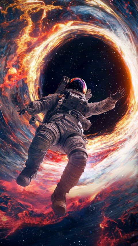 planet, astronaut achtergronden