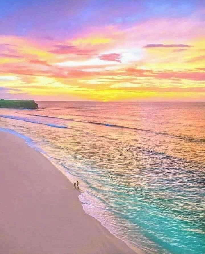 beautiful beach