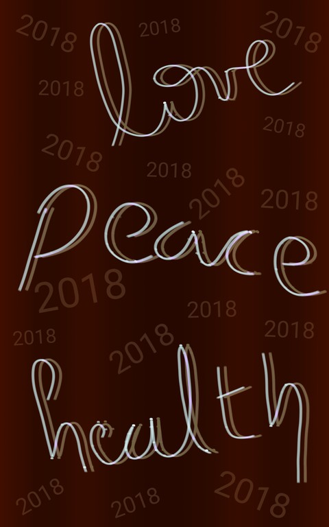 2018 wishes
