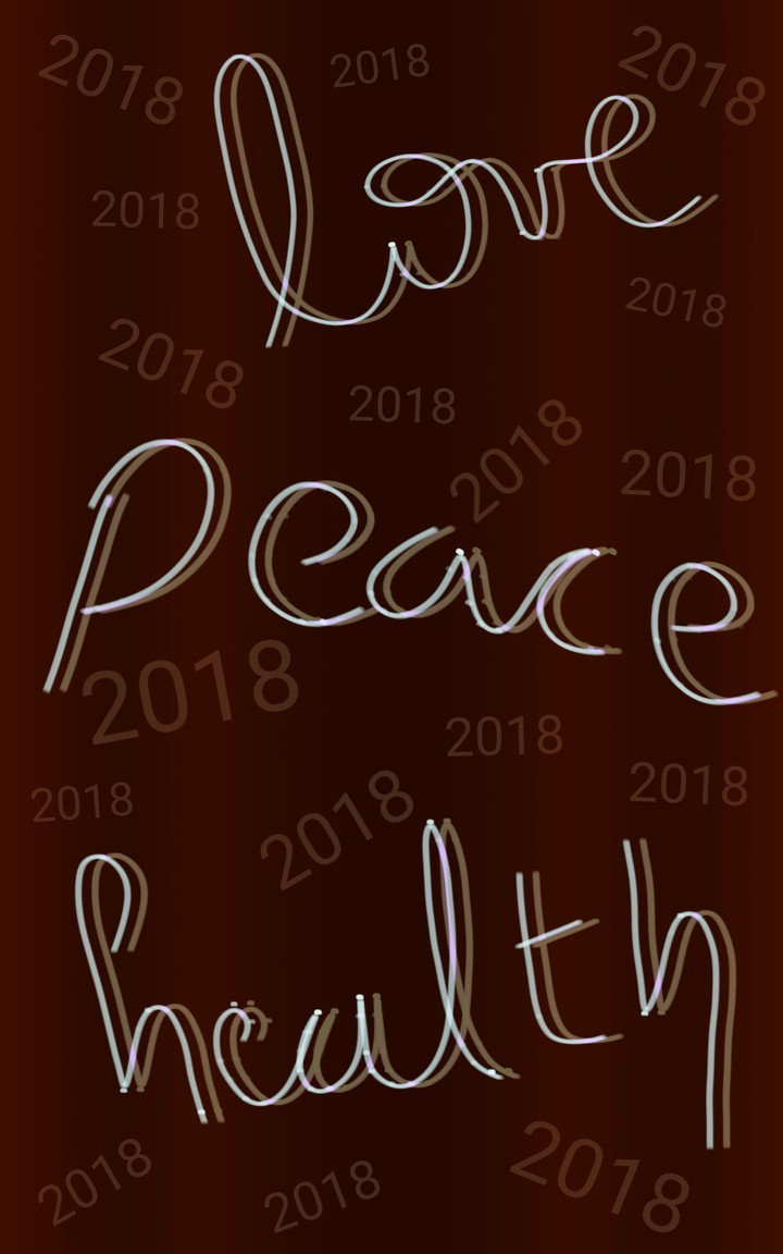 2018 wishes