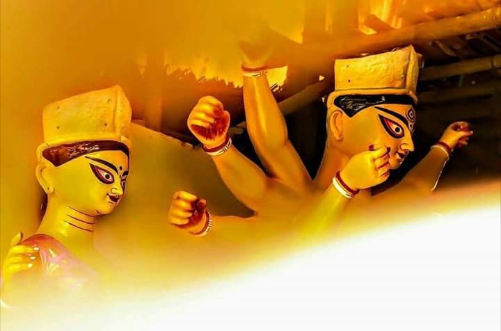 Durga Pujo Preparation!!!♥♥♥