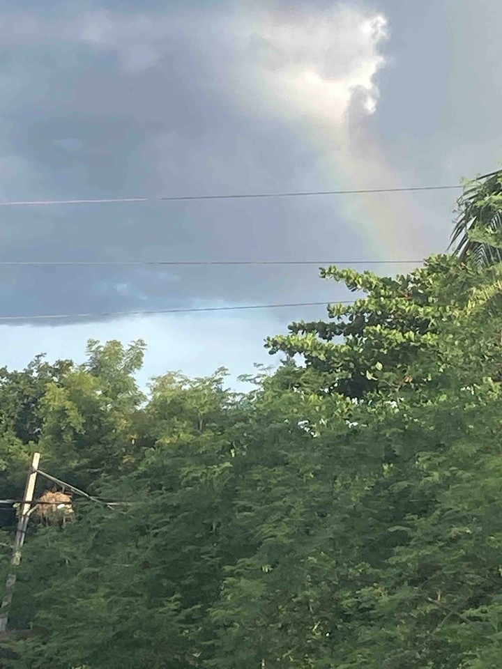when u see the ecstasy of rainbow