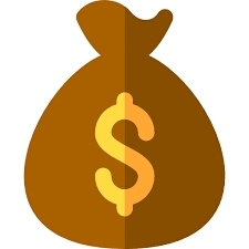 dollar bag
