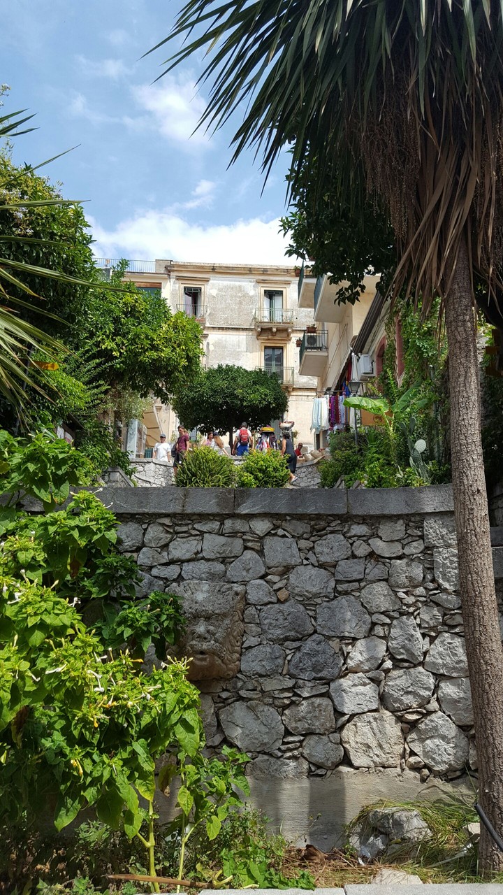 Taormina, Sicilia