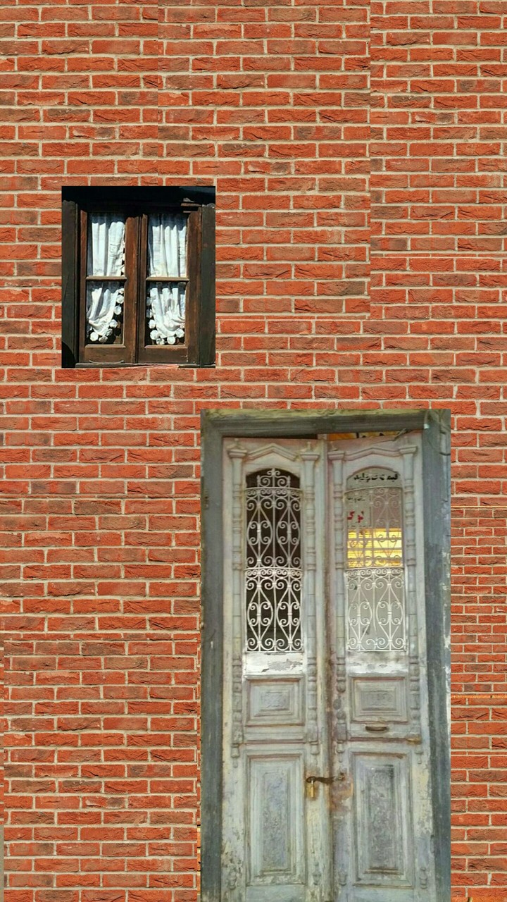 nice old door