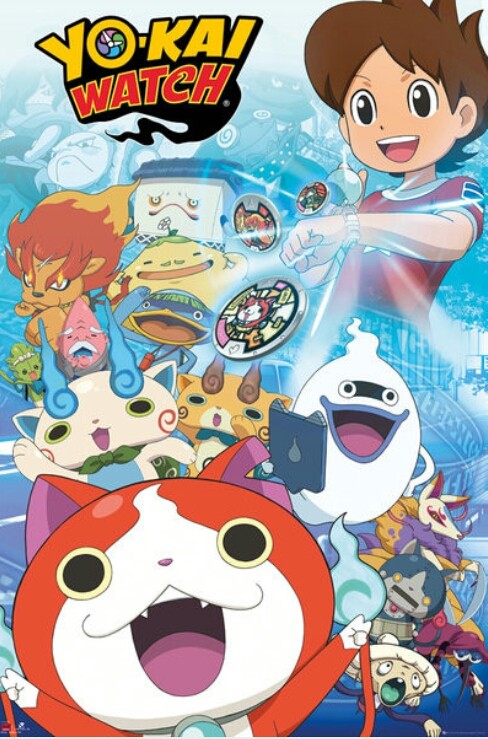 yo kai watch