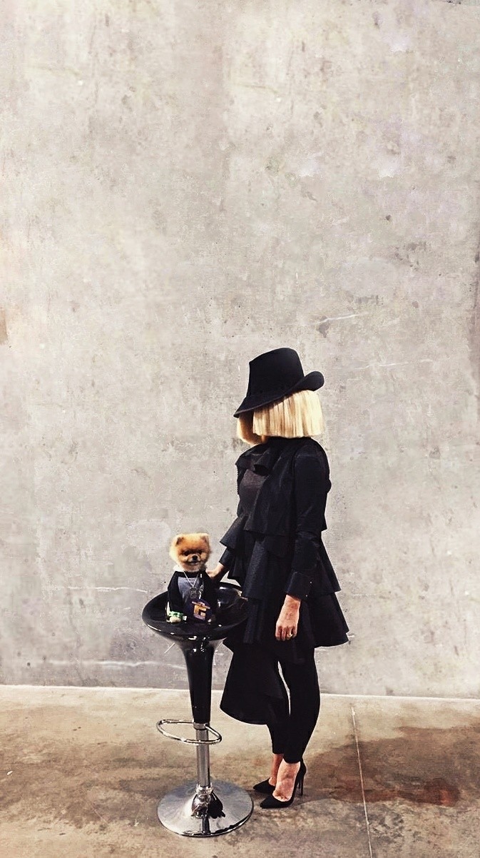 Sia Wallpaper