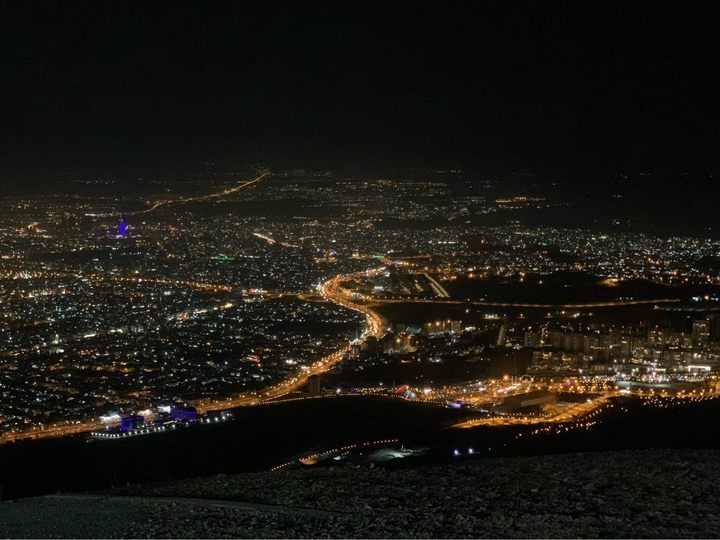 My city