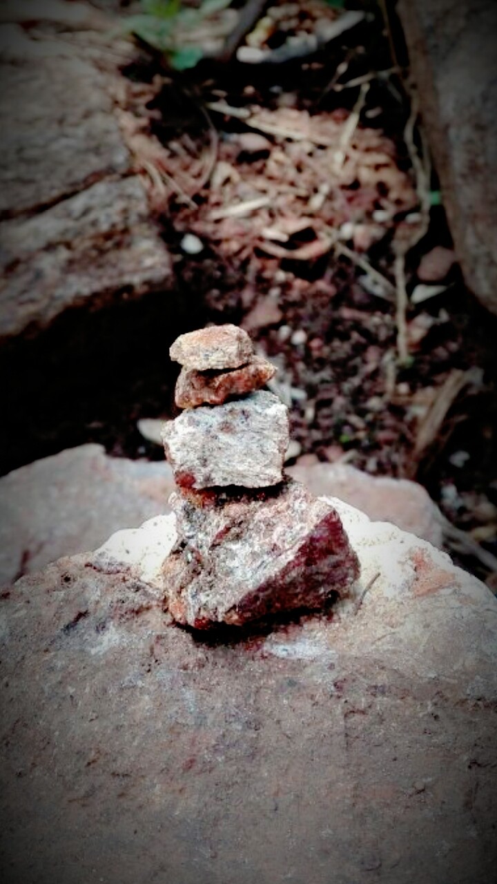 rocks