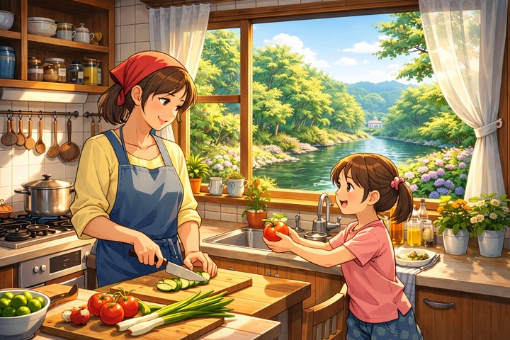 kitchen