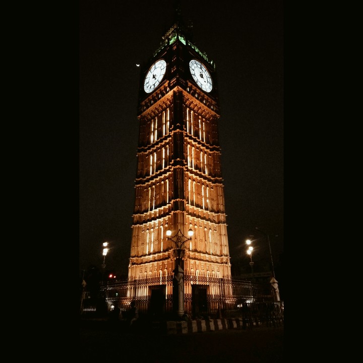 Clock tower