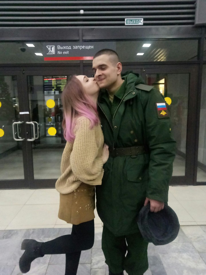 Солдат