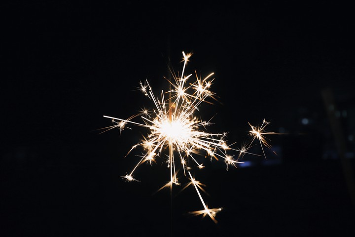 sparkler