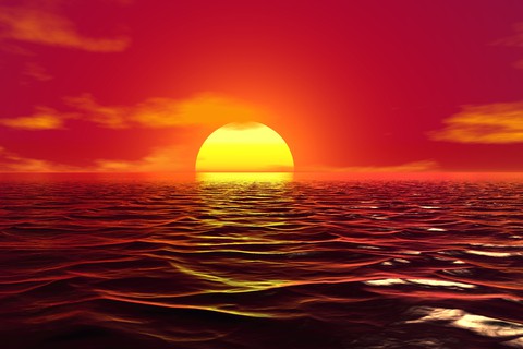 sun