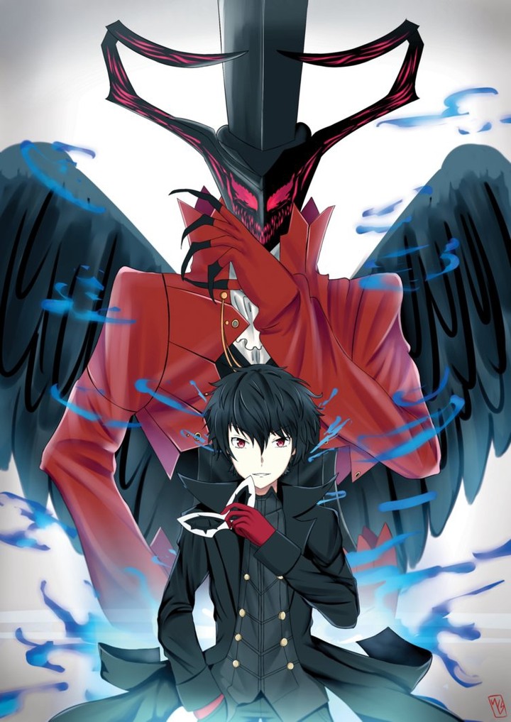 persona 5