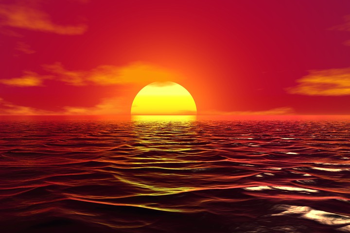 sun