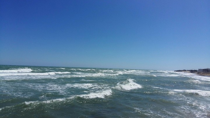 landscape sea