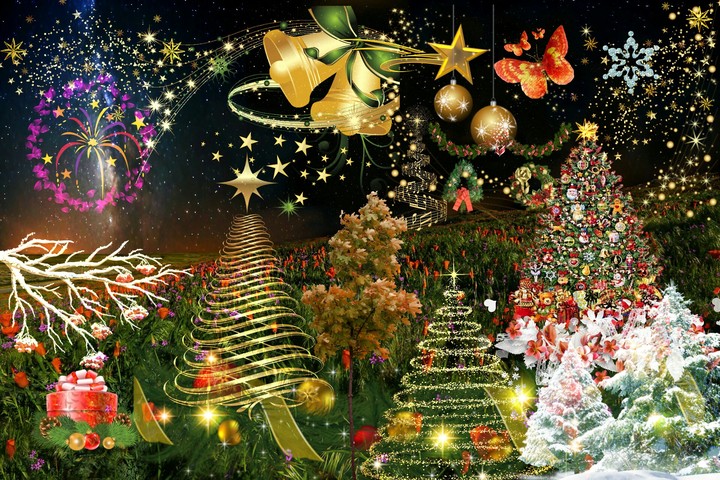 Fantasy Christmas