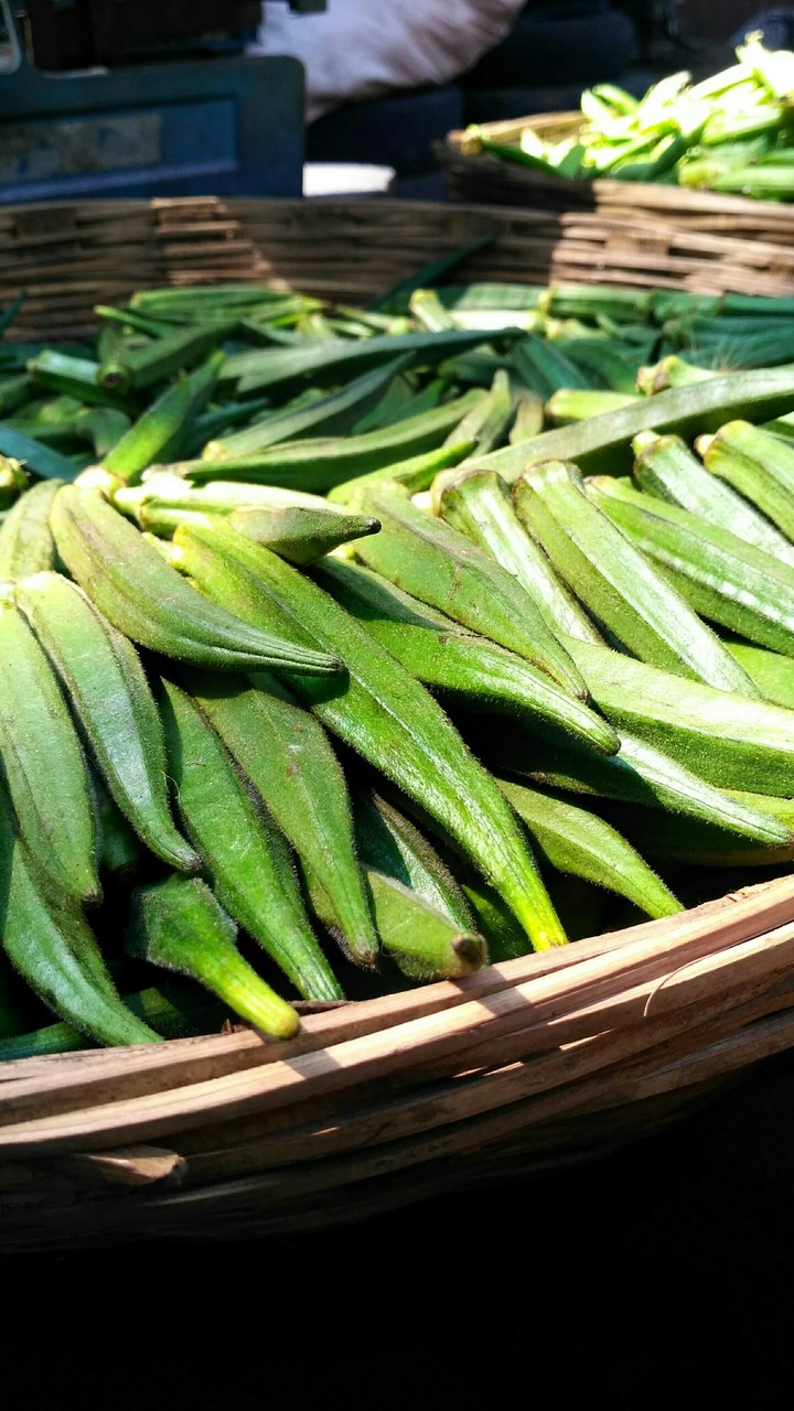 lady finger
