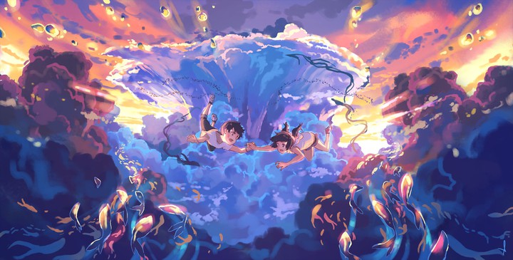 Tenki No Ko