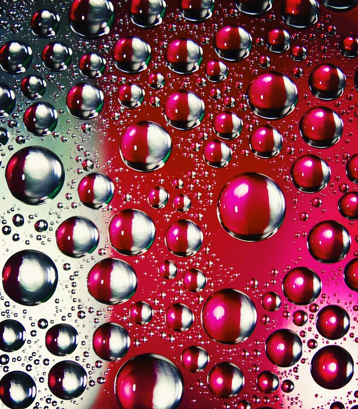 water