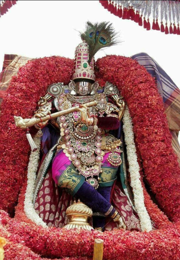 sri VENKATESWARA SWAMY