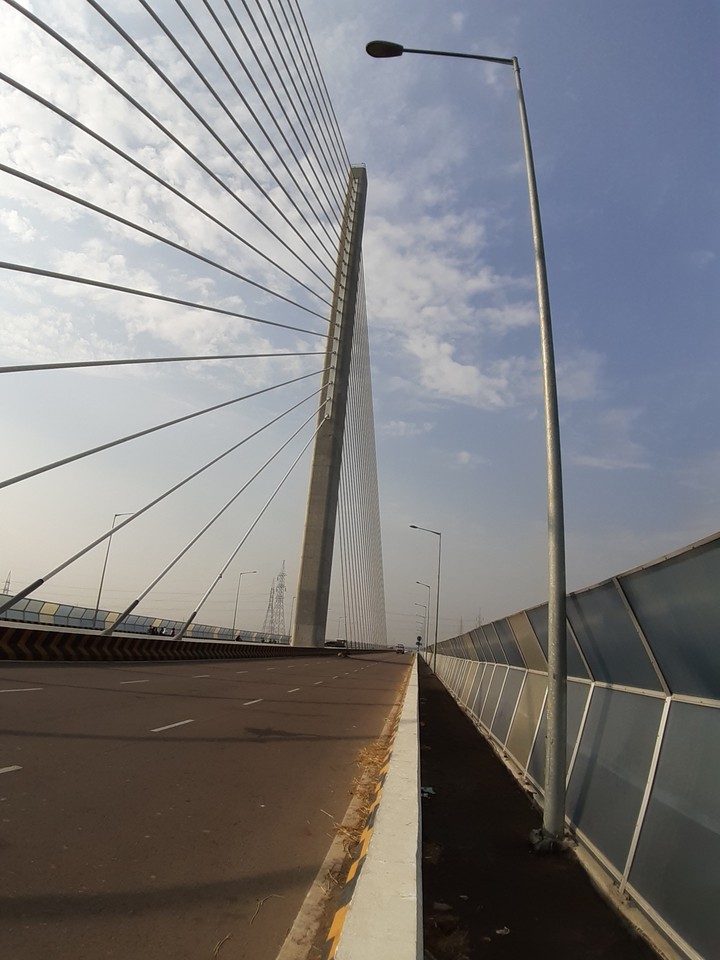 hanging bridge Kota