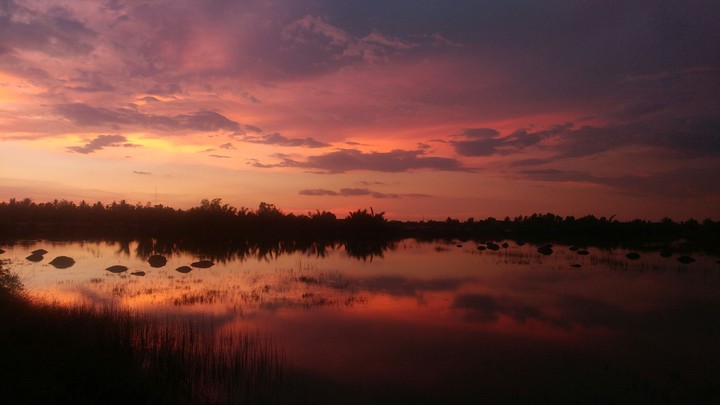 my sunset