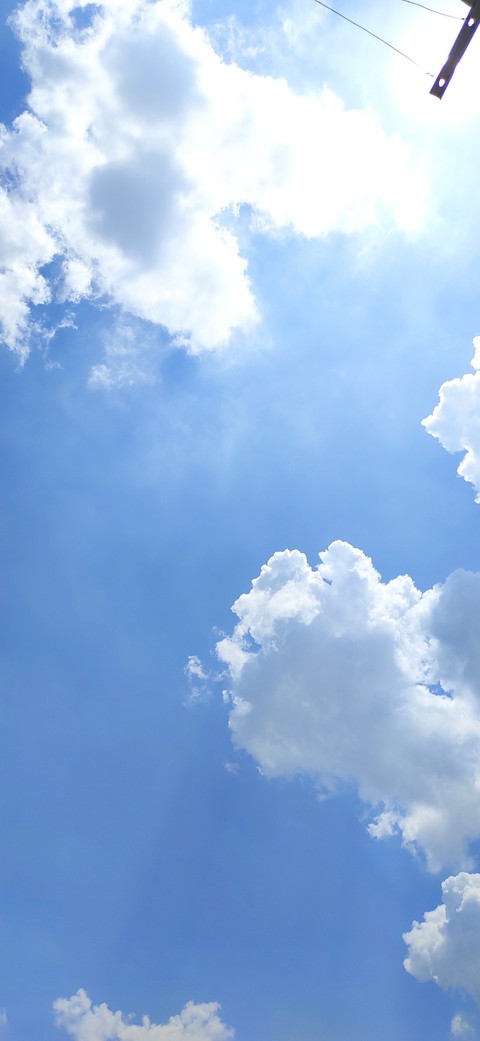 Heaven's Clouds