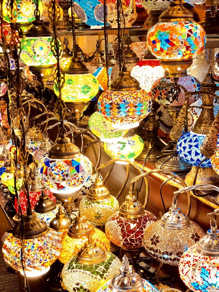 Beautiful lights