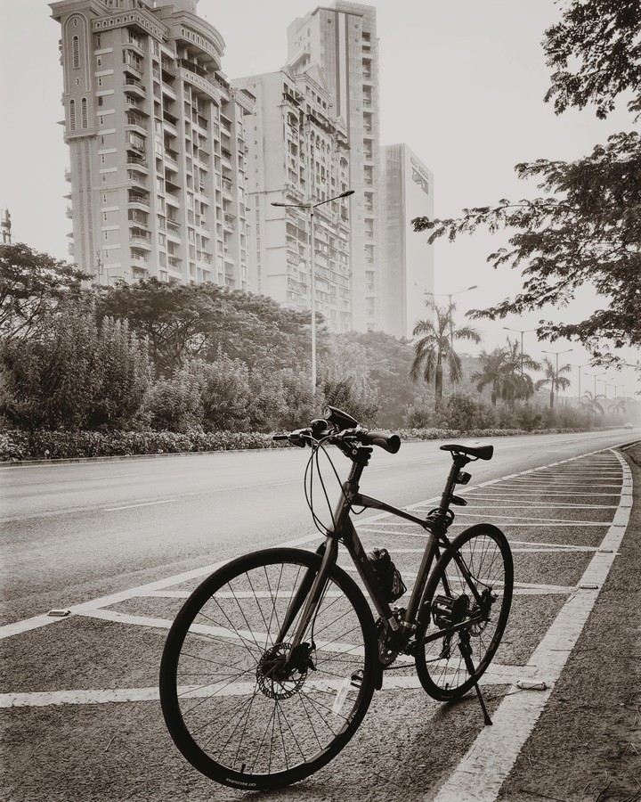 cycling treat....