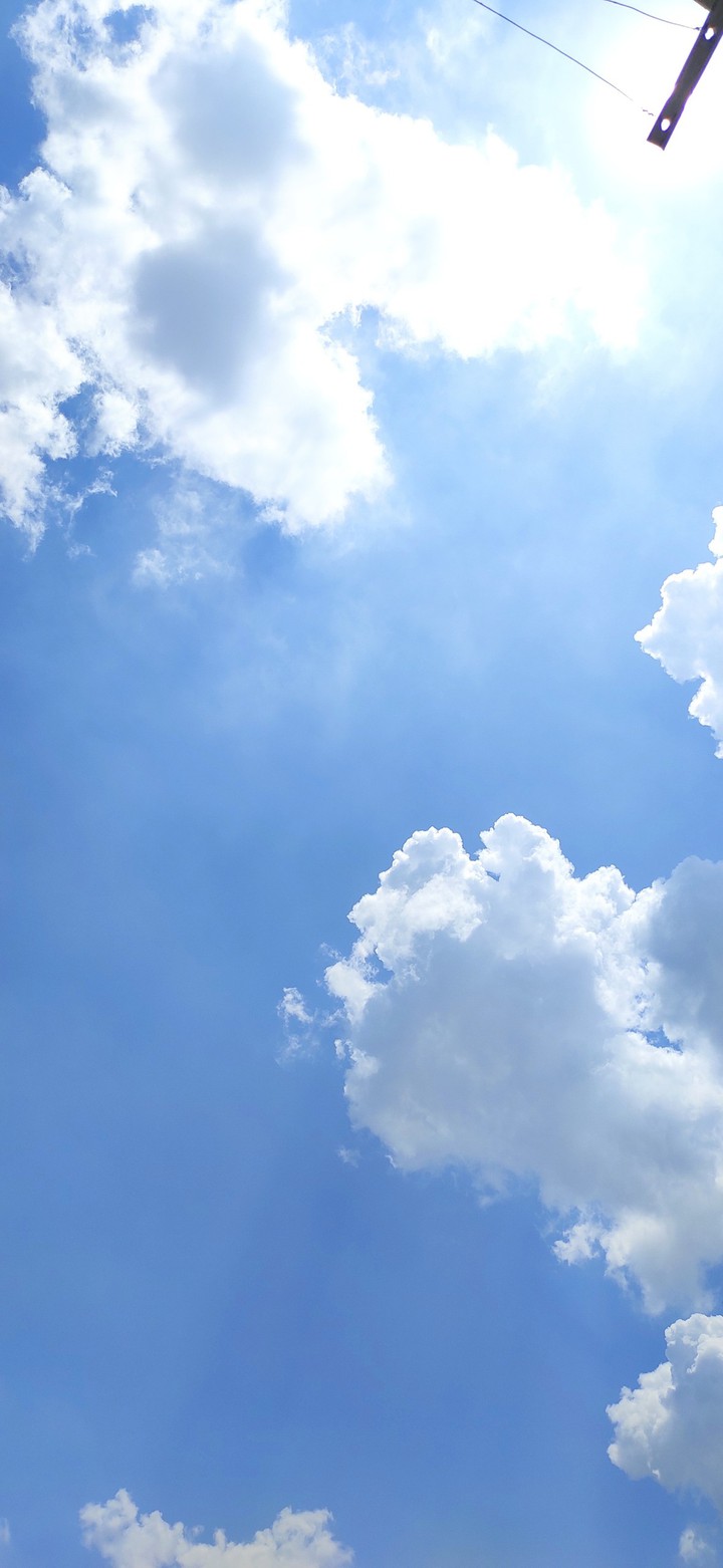 Heaven's Clouds