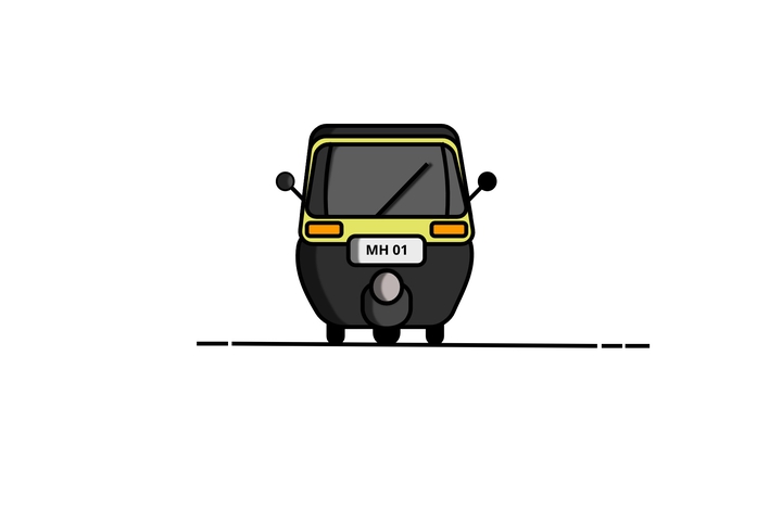 Auto Rickshaw