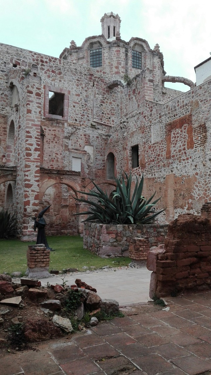 Del Museo Rafael Coronel. Zacatecas, México.