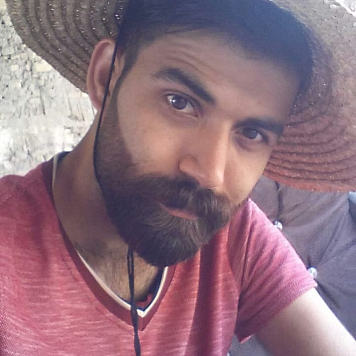 just me