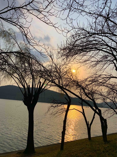 lake