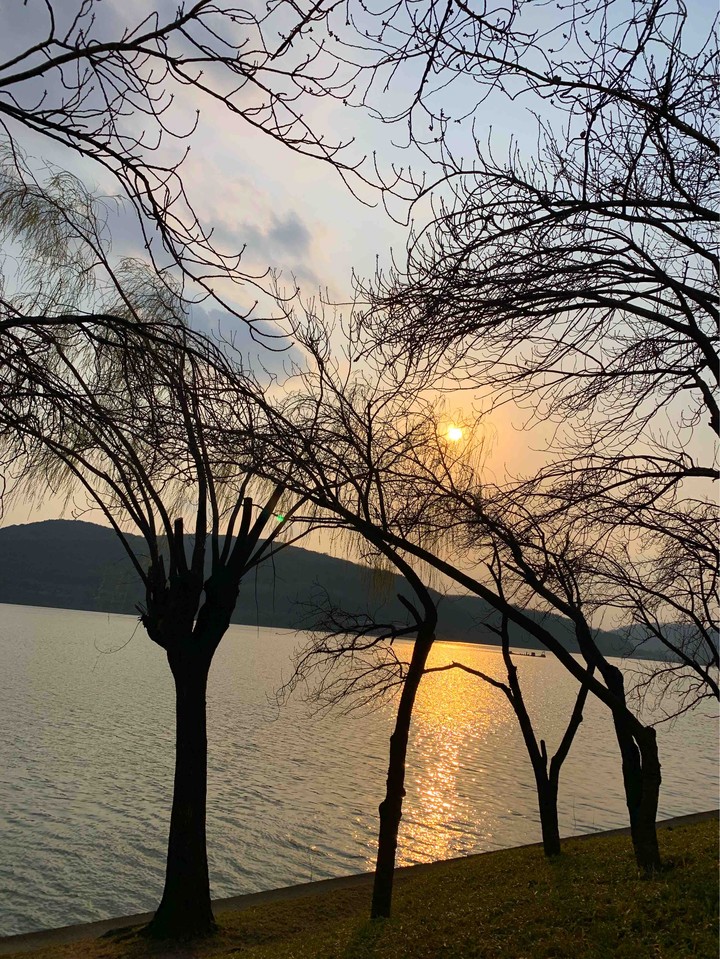 lake