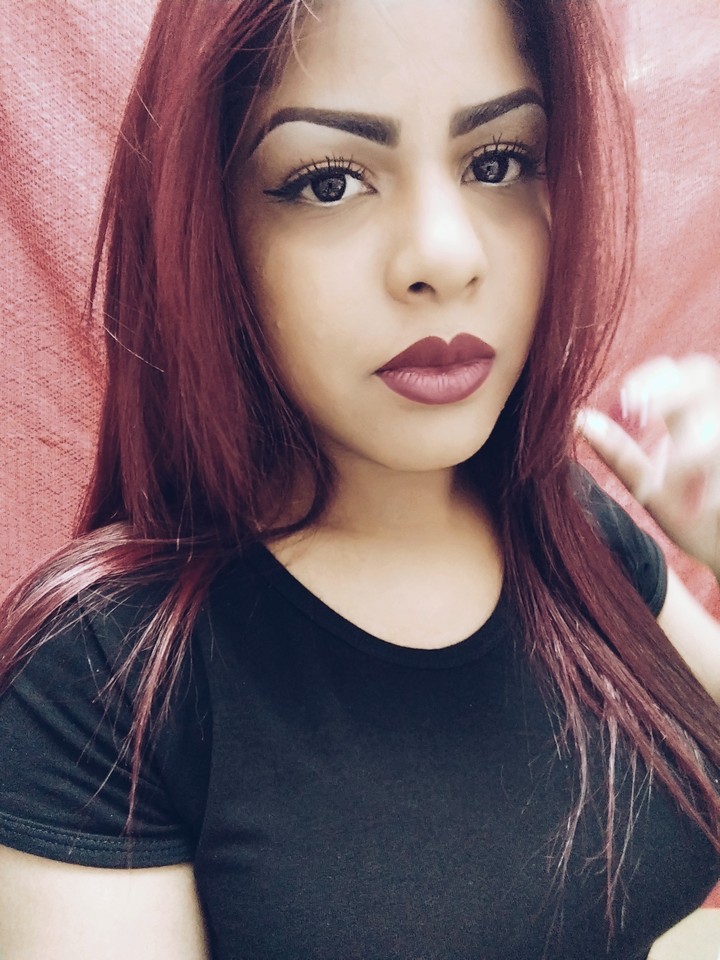 Eu mesma