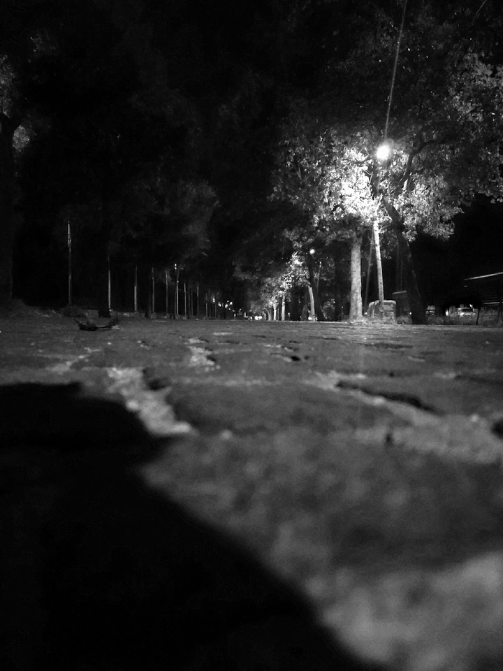 strade vuote