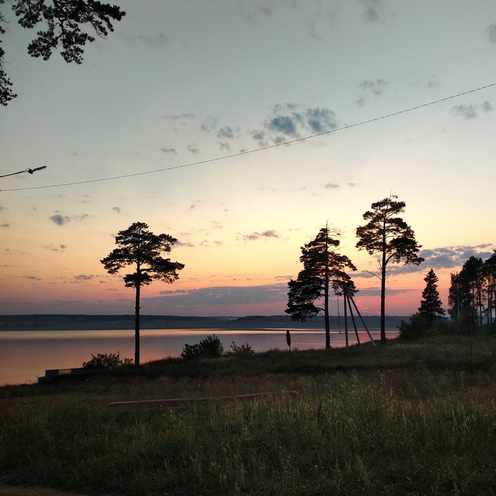 Закат