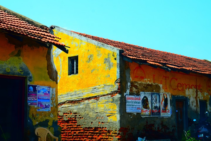 cowboy building