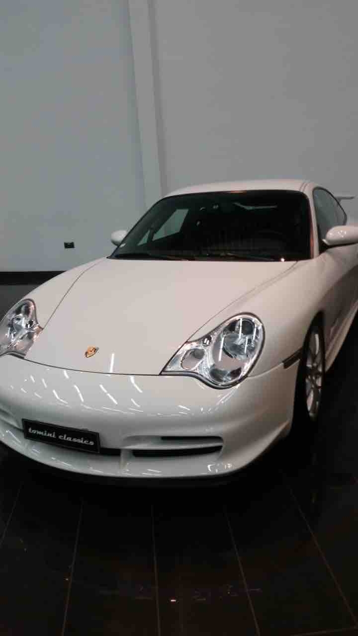 Porsche lover