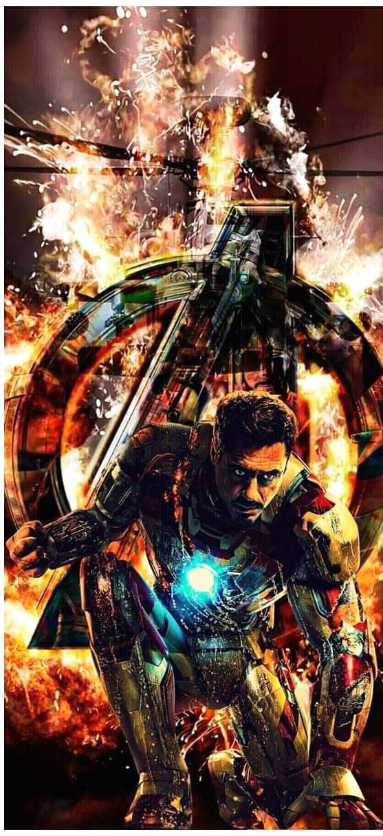 Avenger Fiction