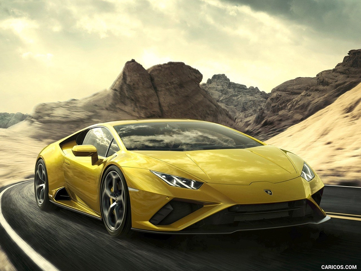 Lamborghini Huracan
