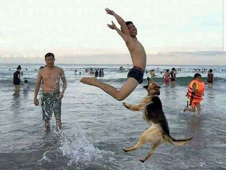 ...