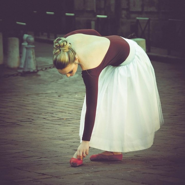 Danseuse