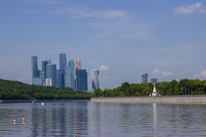 Москва