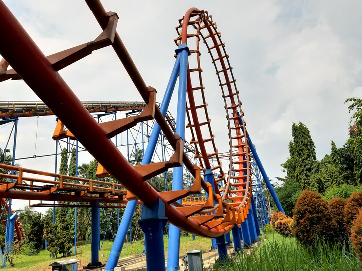 roller coaster