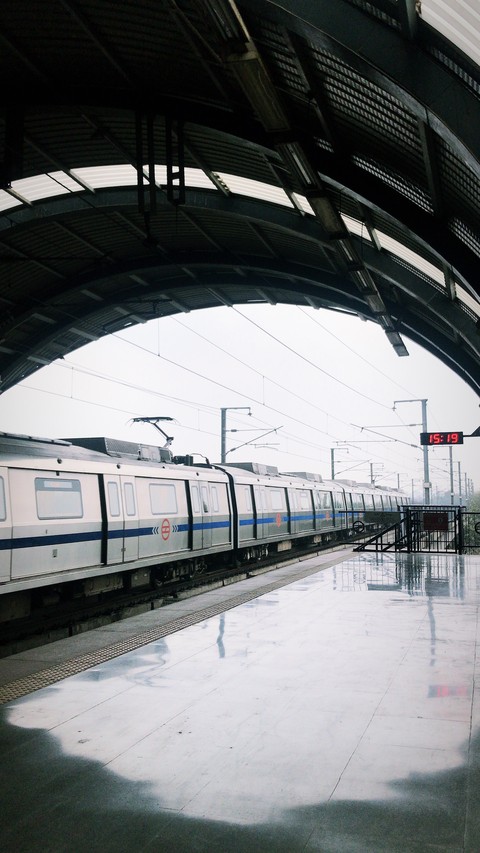 metro