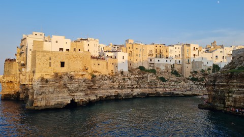 Polignano a mare